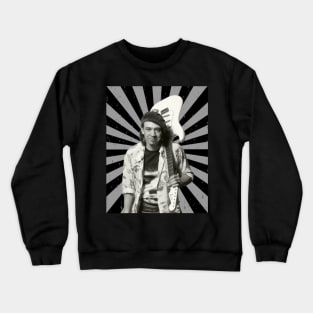 Retro Vaughan Crewneck Sweatshirt